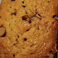 Milk Choc Burst Banana Bread