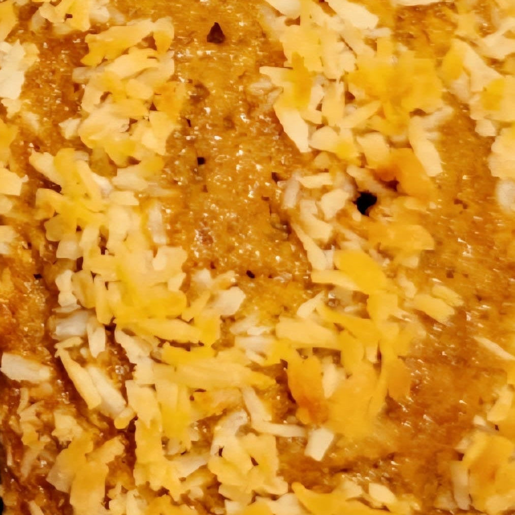 Tropical Coconut Banana Bread