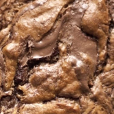 Dreamy Nutella Banana Bread